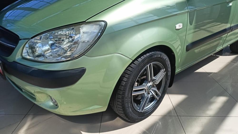Hyundai Getz I Рестайлинг Арзамас  - изображение 7
