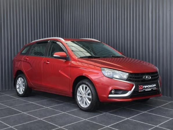 Lada (ВАЗ) Vesta I с пробегом 2019 года, цена 977 000 рублей, 78811 км, универсал, Автокод Объявления