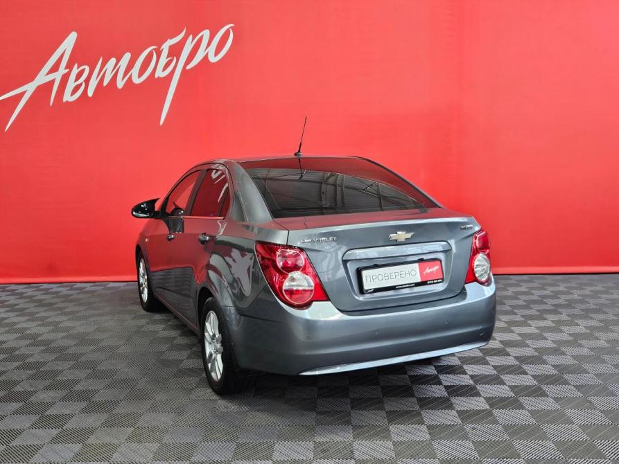 Chevrolet Aveo II Вологда  - изображение 3