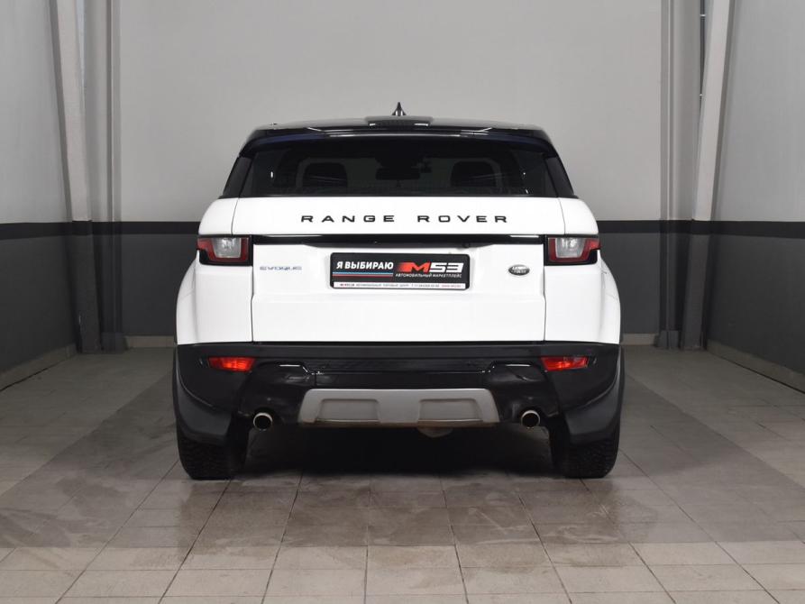 Land Rover Range Rover Evoque I Рестайлинг Кемерово  - изображение 6