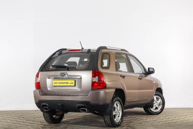 Kia Sportage II Рестайлинг с пробегом 2010 года, цена 829 000 рублей, 262000 км, внедорожник, Автокод Объявления