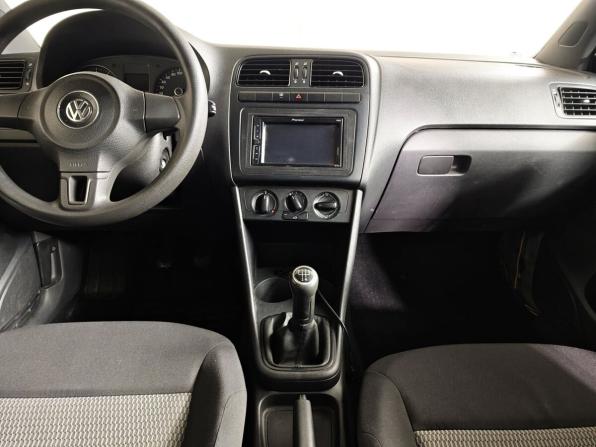 Volkswagen Polo V с пробегом 2011 года, цена 495 000 рублей, 256310 км, седан, Автокод Объявления