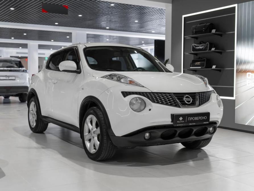 Nissan Juke I Москва  - изображение 2