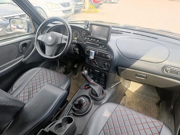 Lada (ВАЗ) Niva Travel I с пробегом 2020 года, цена 599 000 рублей, 131437 км, внедорожник, Автокод Объявления