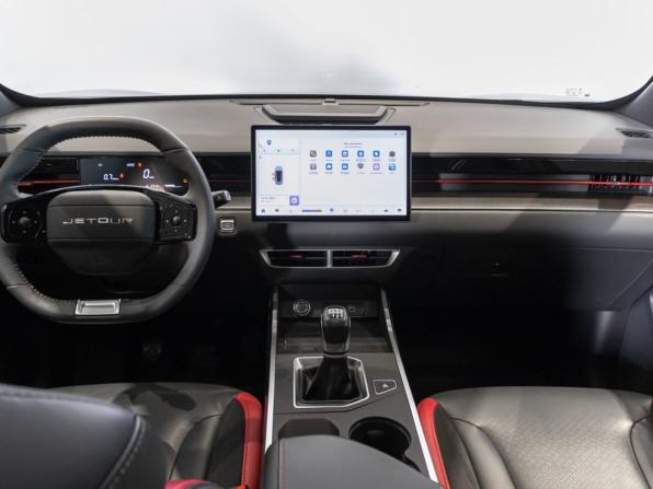 JETOUR DASHING I с пробегом 2024 года, цена 1 999 100 рублей, 37000 км, внедорожник, Автокод Объявления