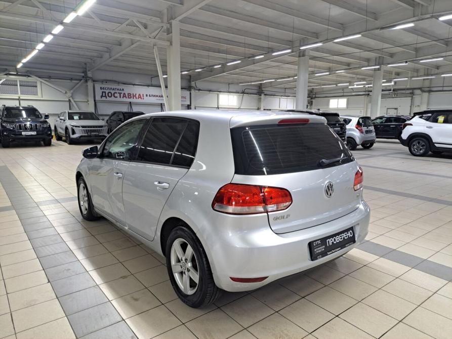 Volkswagen Golf VI Набережные Челны  - изображение 8