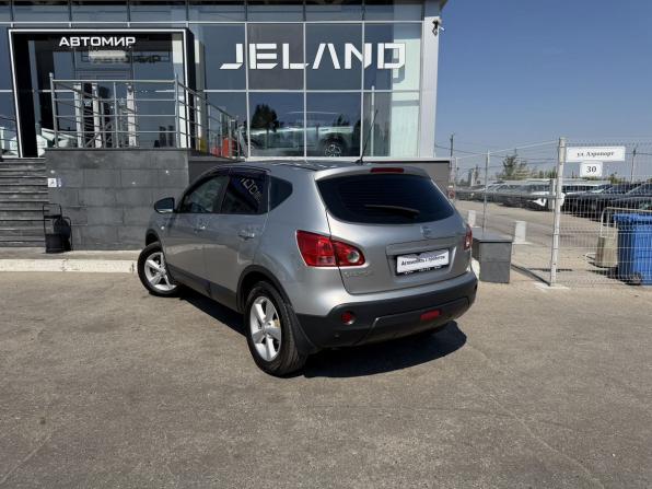 Nissan Qashqai I с пробегом 2008 года, цена 800 000 рублей, 245081 км, внедорожник, Автокод Объявления
