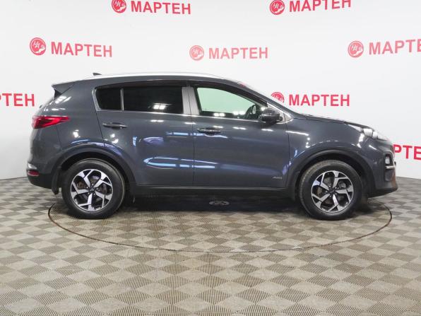 Kia Sportage IV Рестайлинг с пробегом 2020 года, цена 2 520 000 рублей, 86100 км, внедорожник, Автокод Объявления