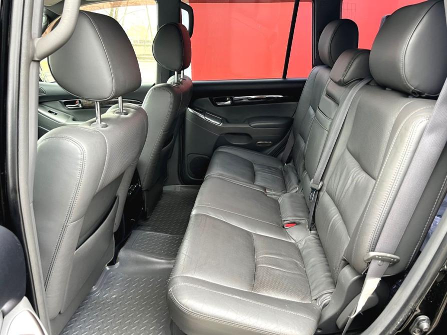 Toyota Land Cruiser Prado 120 Series Рестайлинг Пермь  - изображение 16