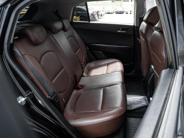 Hyundai Creta I Рестайлинг с пробегом 2020 года, цена 1 769 000 рублей, 130533 км, внедорожник, Автокод Объявления