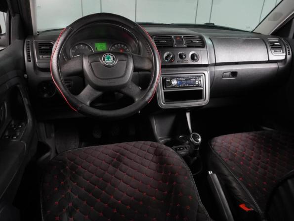 Skoda Fabia II Рестайлинг с пробегом 2012 года, цена 599 000 рублей, 245667 км, хэтчбек, Автокод Объявления