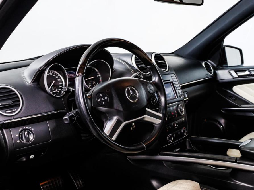 Mercedes-Benz GL-Класс I (X164) Рестайлинг Москва  - изображение 11