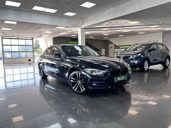 BMW 3 серии VI (F3x) Рестайлинг с пробегом 2017 года, цена 2 495 000 рублей, 159056 км, седан, Автокод Объявления