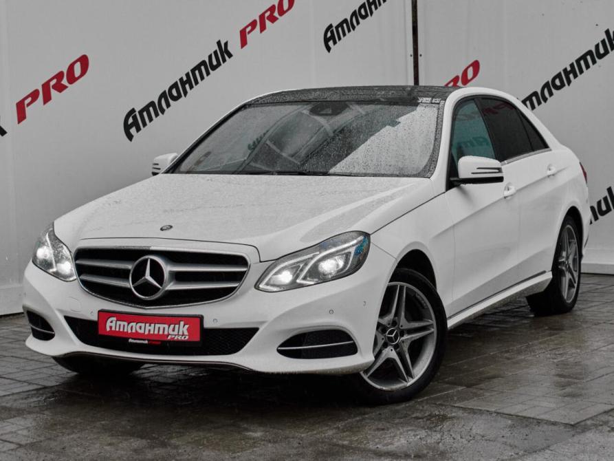 Mercedes-Benz E-Класс IV (W212 S212 C207) Рестайлинг Екатеринбург  - изображение 1