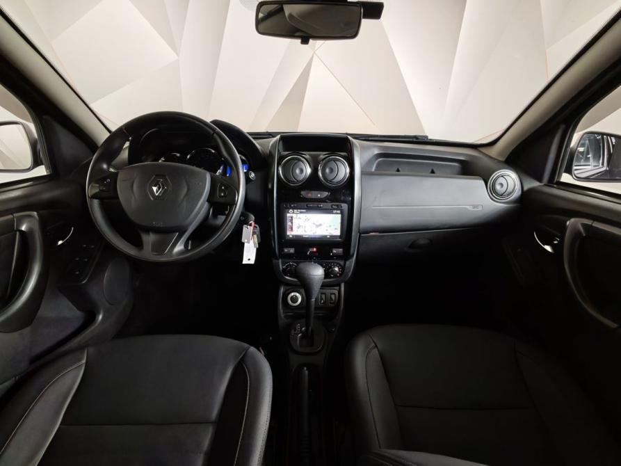 Renault Duster I Рестайлинг Москва  - изображение 14