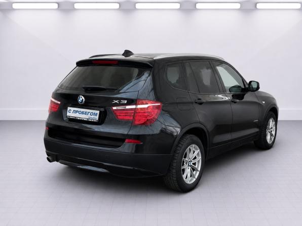 BMW X3 II (F25) с пробегом 2014 года, цена 1 525 000 рублей, 291895 км, внедорожник, Автокод Объявления