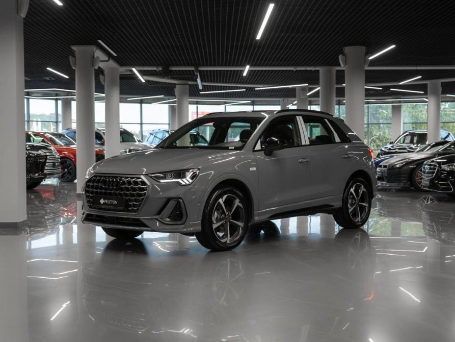 Audi Q3 II (F3) Москва  - изображение 1