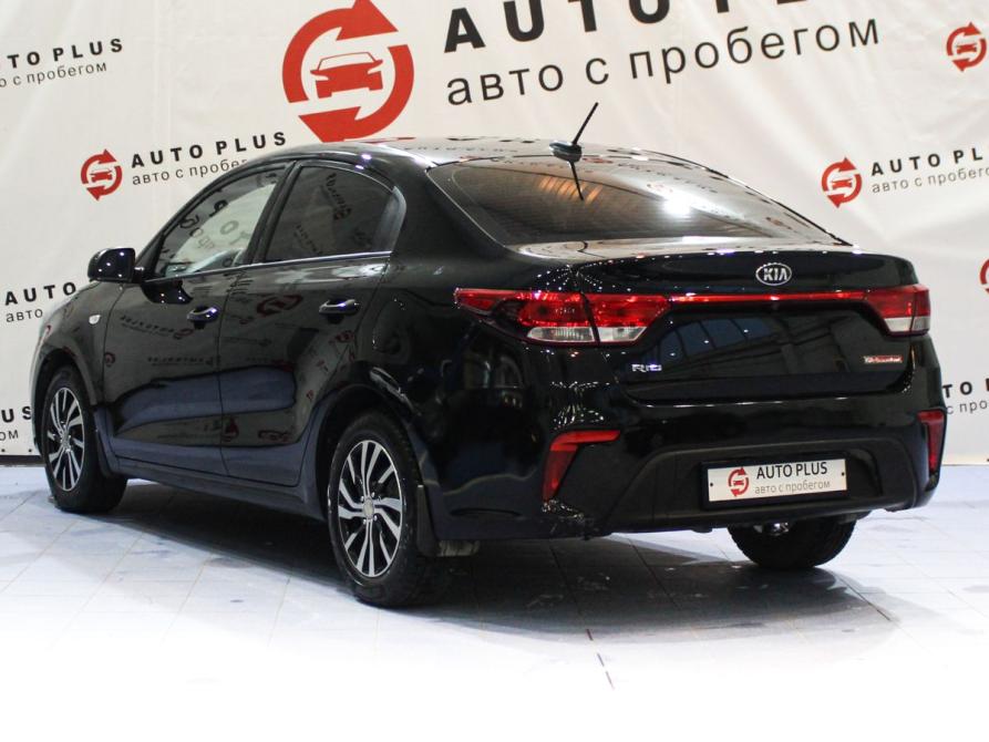 Kia Rio IV Минеральные Воды  - изображение 2