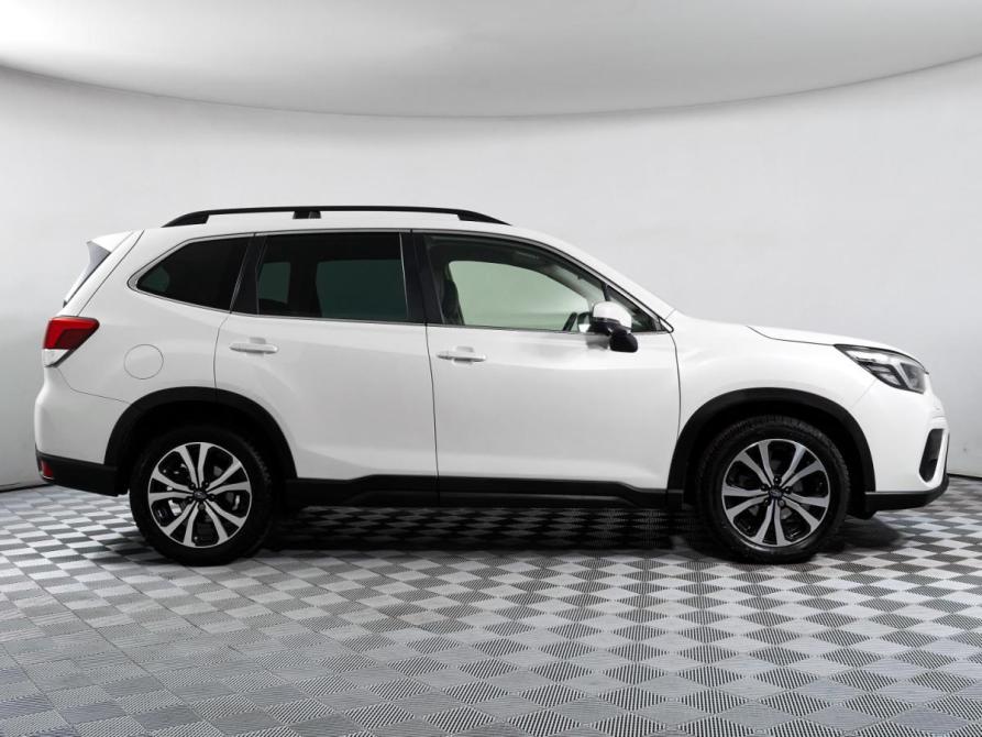 Subaru Forester V Москва  - изображение 4