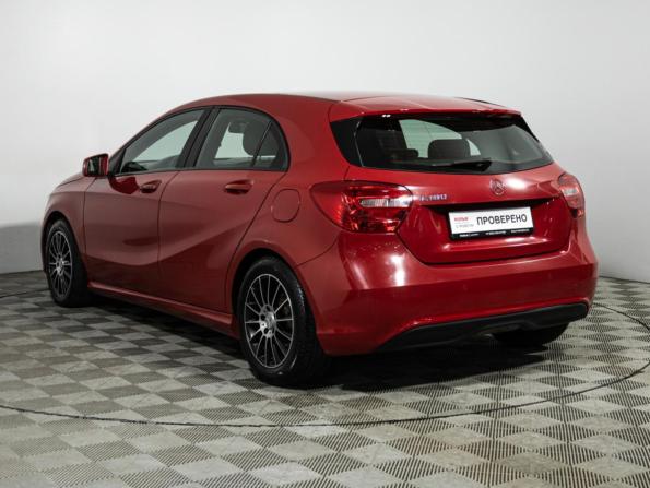 Mercedes-Benz A-Класс III (W176) с пробегом 2014 года, цена 1 249 700 рублей, 137312 км, хэтчбек, Автокод Объявления