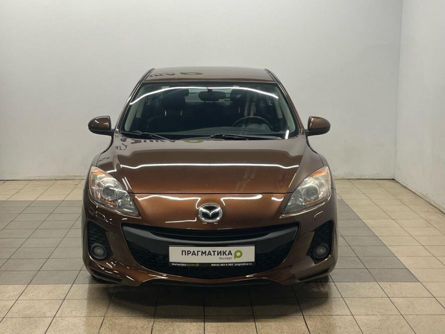 Mazda 3 II (BL) Рестайлинг Санкт-Петербург  - изображение 8