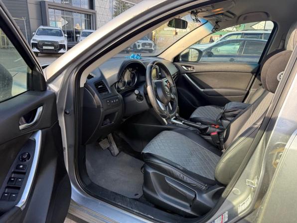 Mazda CX-5 I с пробегом 2014 года, цена 1 750 000 рублей, 128565 км, внедорожник, Автокод Объявления
