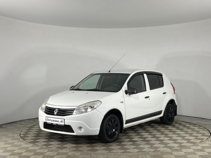 Renault Sandero I Воронеж  - изображение 1