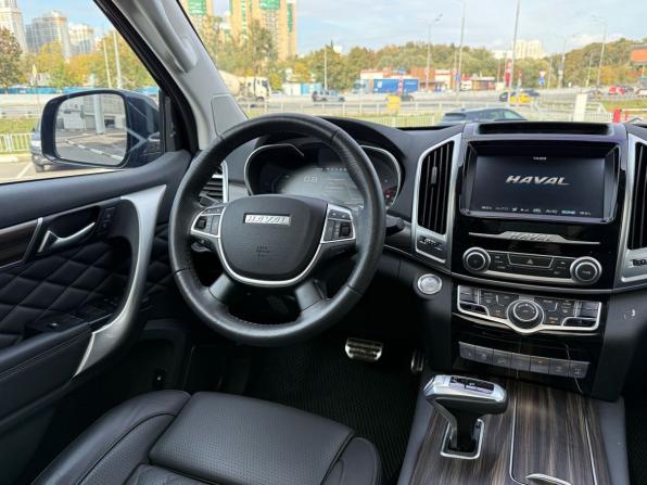 Haval H9 I Рестайлинг с пробегом 2023 года, цена 2 925 000 рублей, 25807 км, внедорожник, Автокод Объявления