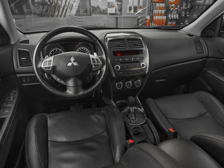 Mitsubishi ASX I Москва  - изображение 7