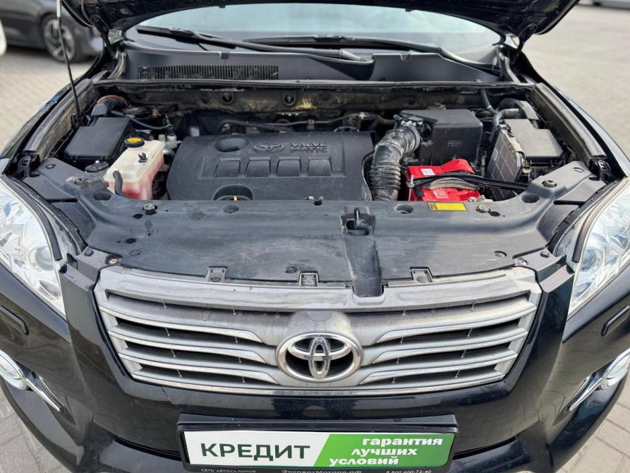 Toyota RAV4 III (XA30) Рестайлинг Ростов-на-Дону  - изображение 21