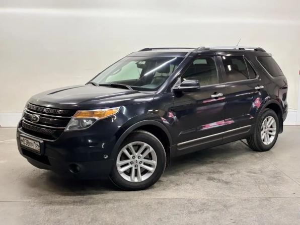 Ford Explorer V с пробегом 2013 года, цена 1 299 000 рублей, 340679 км, внедорожник, Автокод Объявления