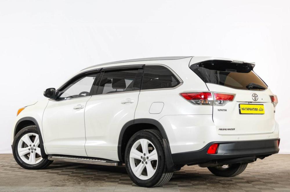 Toyota Highlander III (XU50) Тюмень  - изображение 5