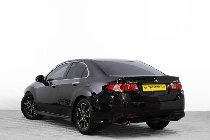 Honda Accord VIII с пробегом 2008 года, цена 1 469 000 рублей, 140000 км, седан, Автокод Объявления