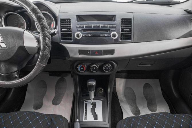 Mitsubishi Lancer X с пробегом 2007 года, цена 799 000 рублей, 219000 км, седан, Автокод Объявления