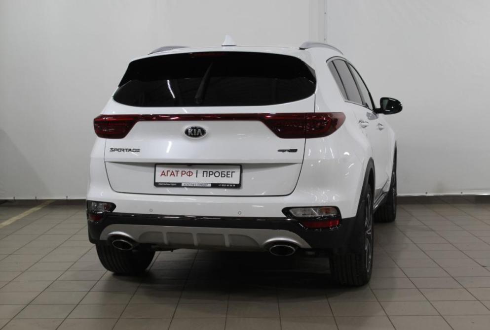 Kia Sportage IV Рестайлинг Астрахань  - изображение 6