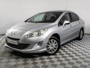 Peugeot 408 I Москва  - изображение 14
