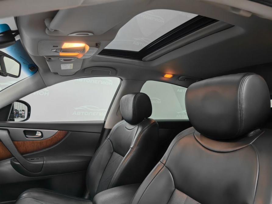 Infiniti QX70 Новосибирск  - изображение 12