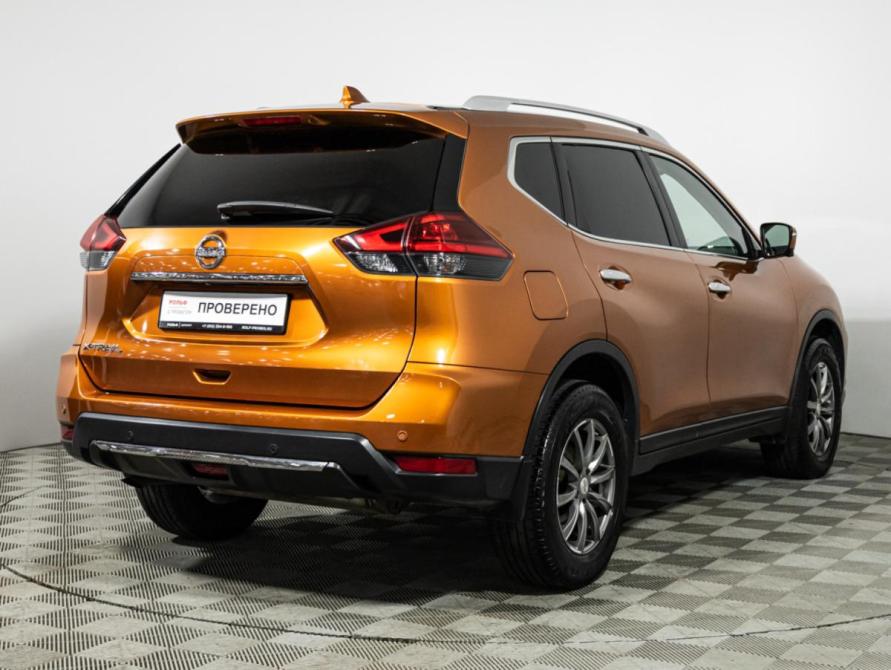 Nissan X-Trail III Рестайлинг Санкт-Петербург  - изображение 6