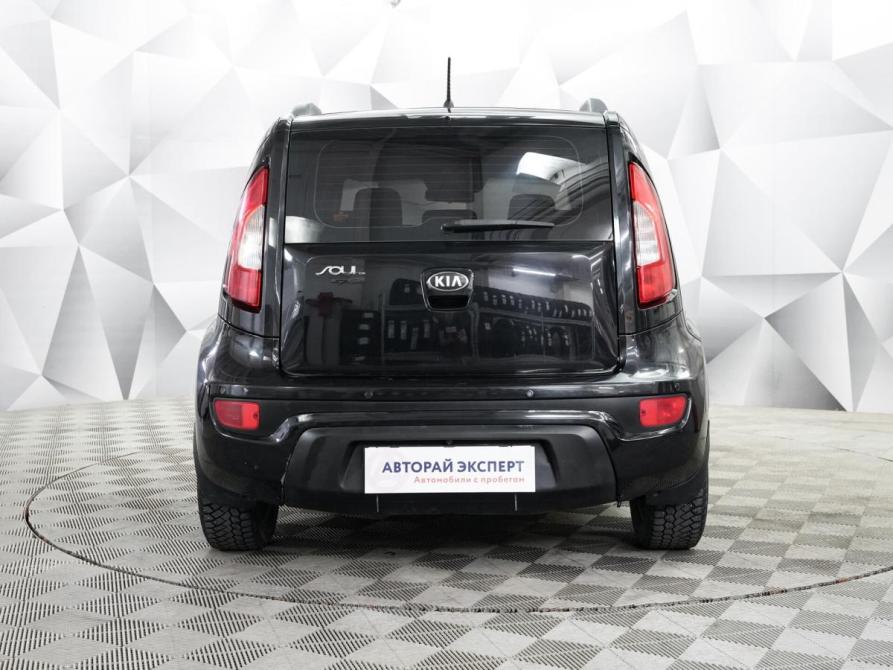 Kia Soul I Рестайлинг Ульяновск  - изображение 4