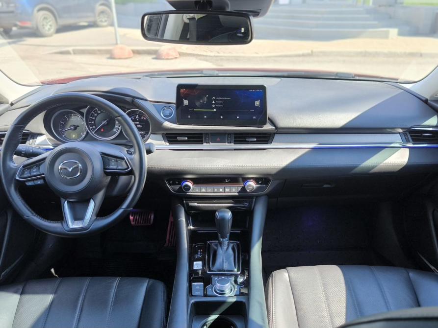 Mazda 6 III (GJ) Рестайлинг 2 Санкт-Петербург  - изображение 14