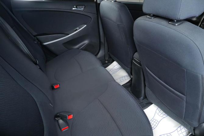 Hyundai Solaris I с пробегом 2013 года, цена 749 000 рублей, 204000 км, седан, Автокод Объявления