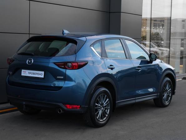 Mazda CX-5 II с пробегом 2017 года, цена 1 998 000 рублей, 245156 км, внедорожник, Автокод Объявления
