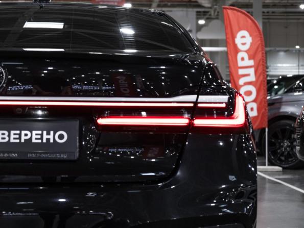 BMW 7 серии VI (G11/G12) Рестайлинг с пробегом 2019 года, цена 5 399 585 рублей, 187426 км, седан, Автокод Объявления