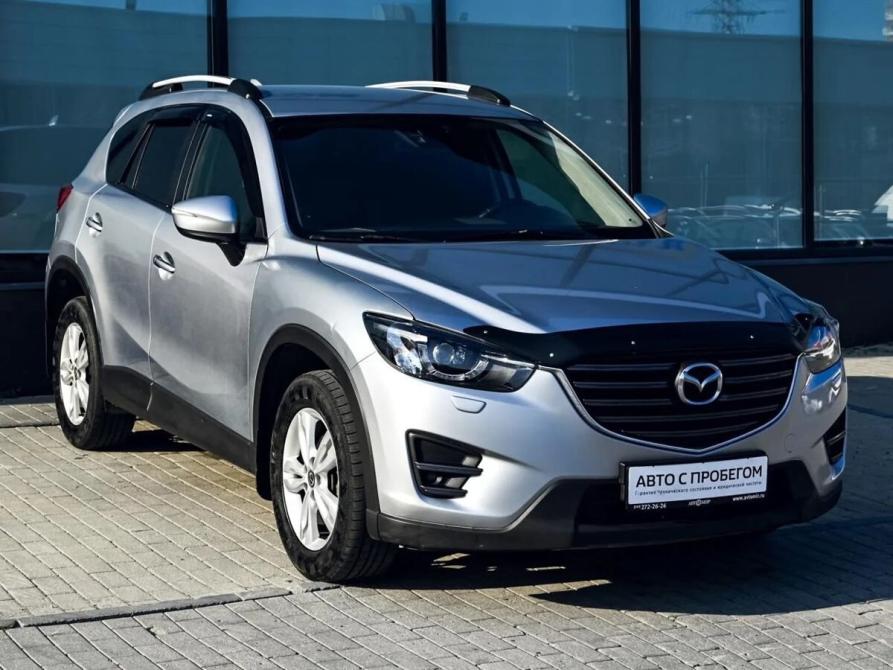 Mazda CX-5 I Рестайлинг Екатеринбург  - изображение 7