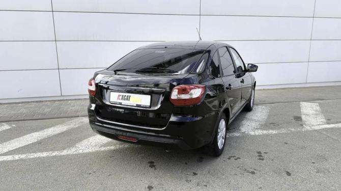 Lada (ВАЗ) Granta I Рестайлинг с пробегом 2019 года, цена 599 000 рублей, 138000 км, лифтбек, Автокод Объявления