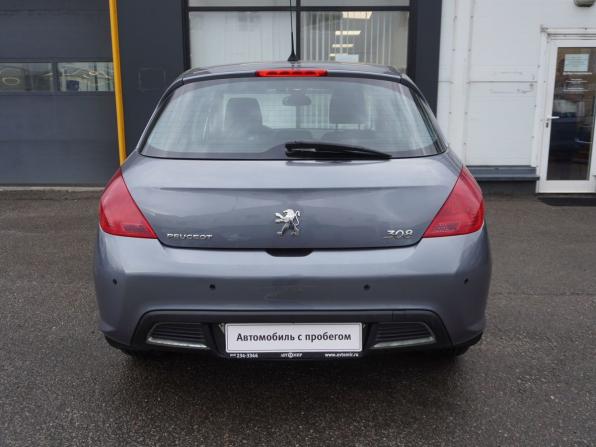 Peugeot 308 I с пробегом 2010 года, цена 500 000 рублей, 100591 км, хэтчбек, Автокод Объявления