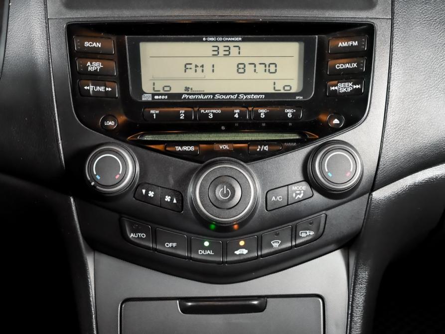 Honda Accord VII Рестайлинг Екатеринбург  - изображение 14