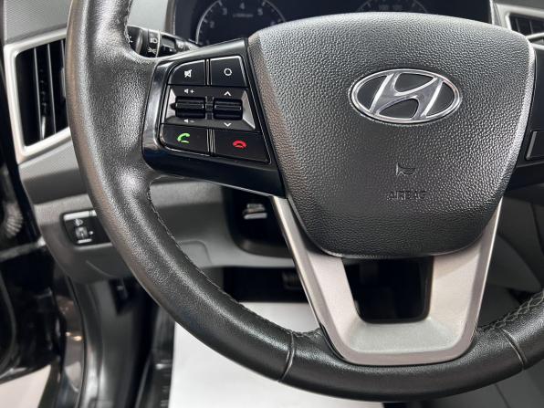 Hyundai Creta I Рестайлинг с пробегом 2021 года, цена 1 895 000 рублей, 124125 км, внедорожник, Автокод Объявления