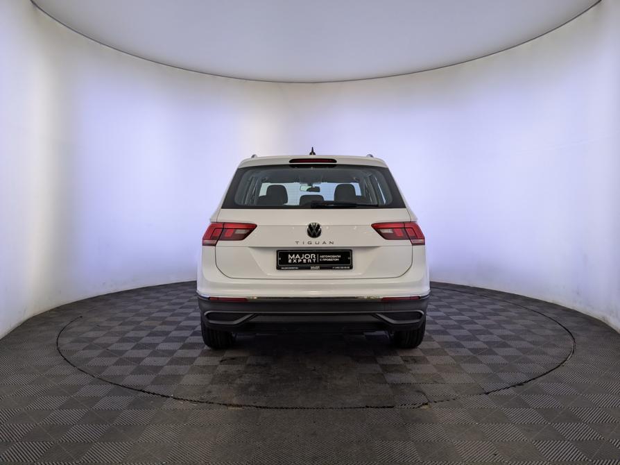 Volkswagen Tiguan II Рестайлинг Москва  - изображение 6
