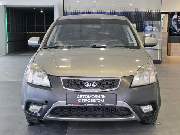 Kia Rio II Рестайлинг с пробегом 2011 года, цена 420 000 рублей, 152460 км, хэтчбек, Автокод Объявления